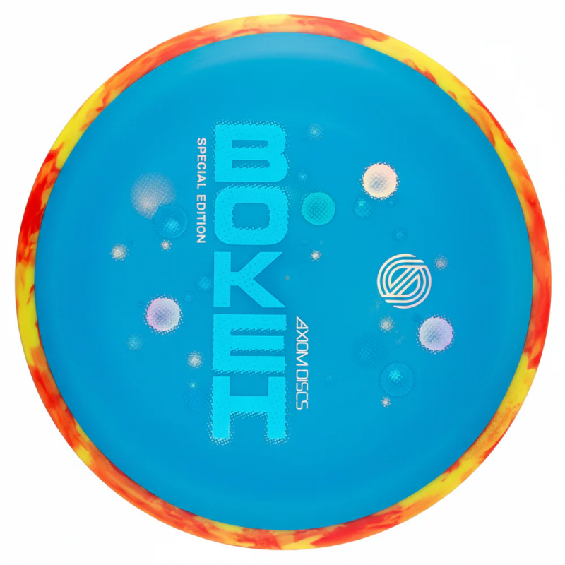 Neutron Bokeh - Special Edition