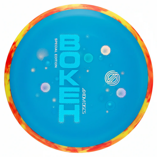 Neutron Bokeh - Special Edition