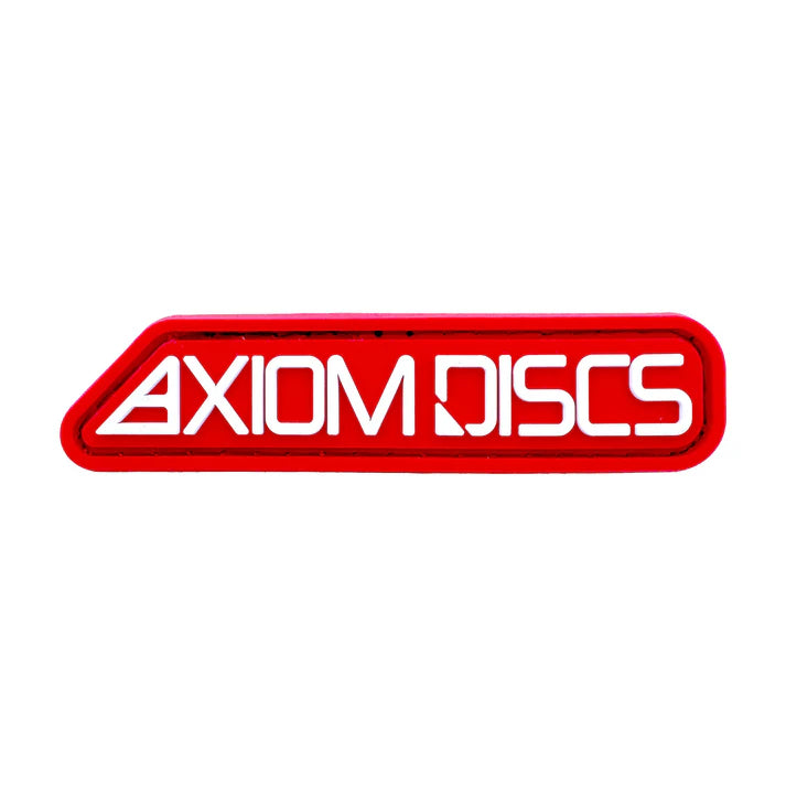PVC Patch - MVP | Axiom Discs | Streamline