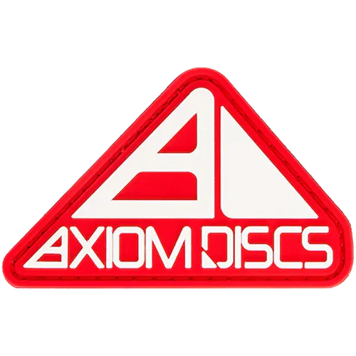 PVC Patch - MVP | Axiom Discs | Streamline