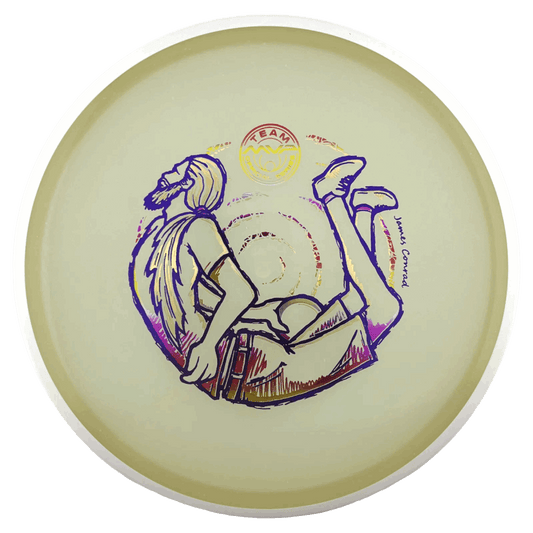 Particle Eclipse Detour - James Conrad Bendy James