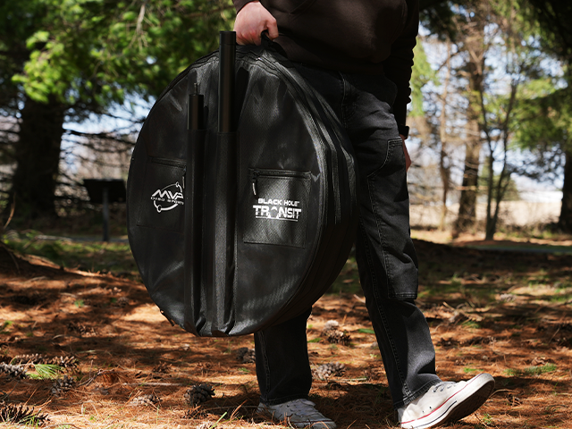 Black Hole Transit HD Bag