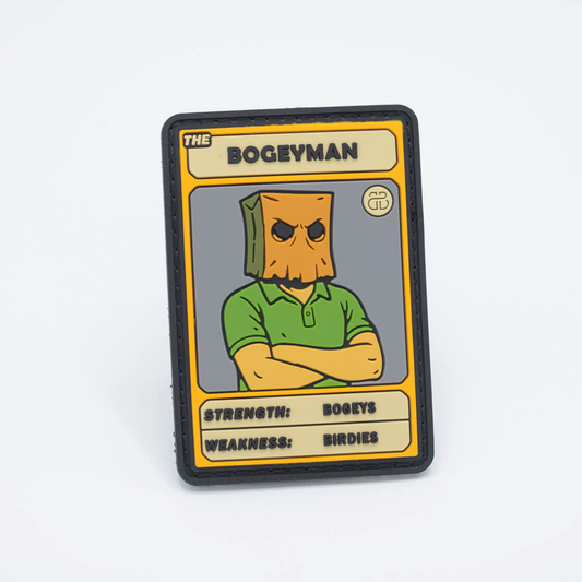 Bogeyman - Character Patch