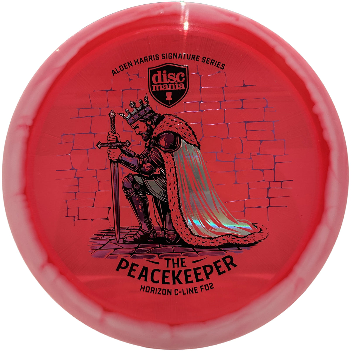 C-Line Horizon FD2 - The Peacekeeper