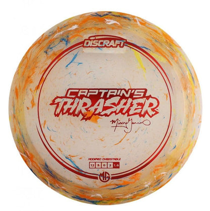 Z Jawbreaker Captain's Thrasher - Missy Gannon