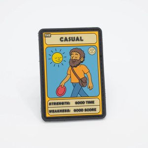 Casual - Character Patch