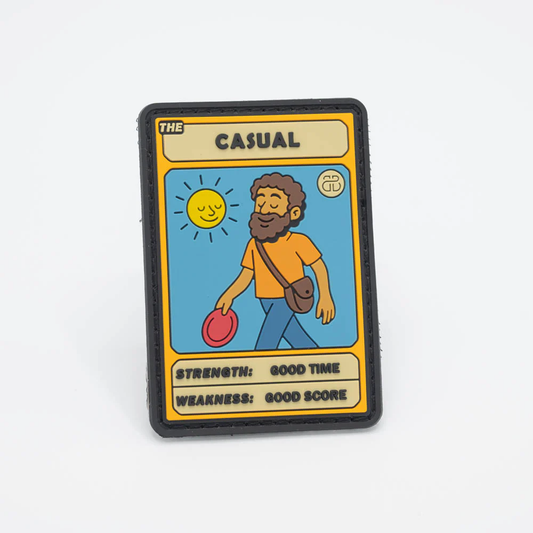 Casual - Character Patch