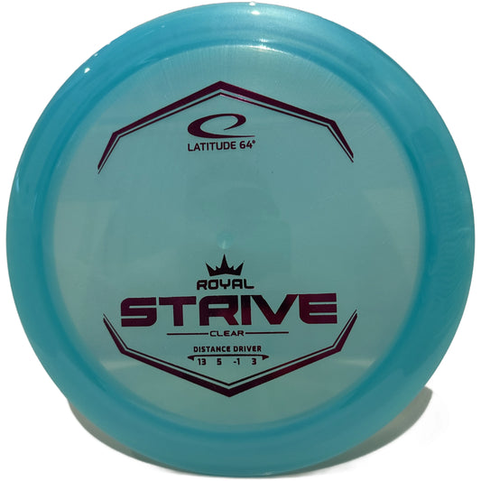 Clear Strive