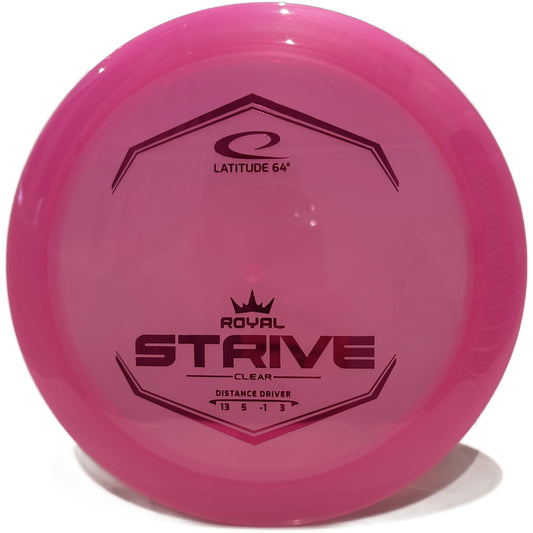 Clear Strive