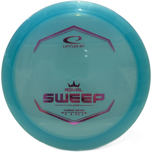 Clear Sweep