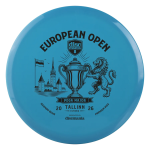 Q-Line Premier MD3 - Gannon Buhr 2026 European Open