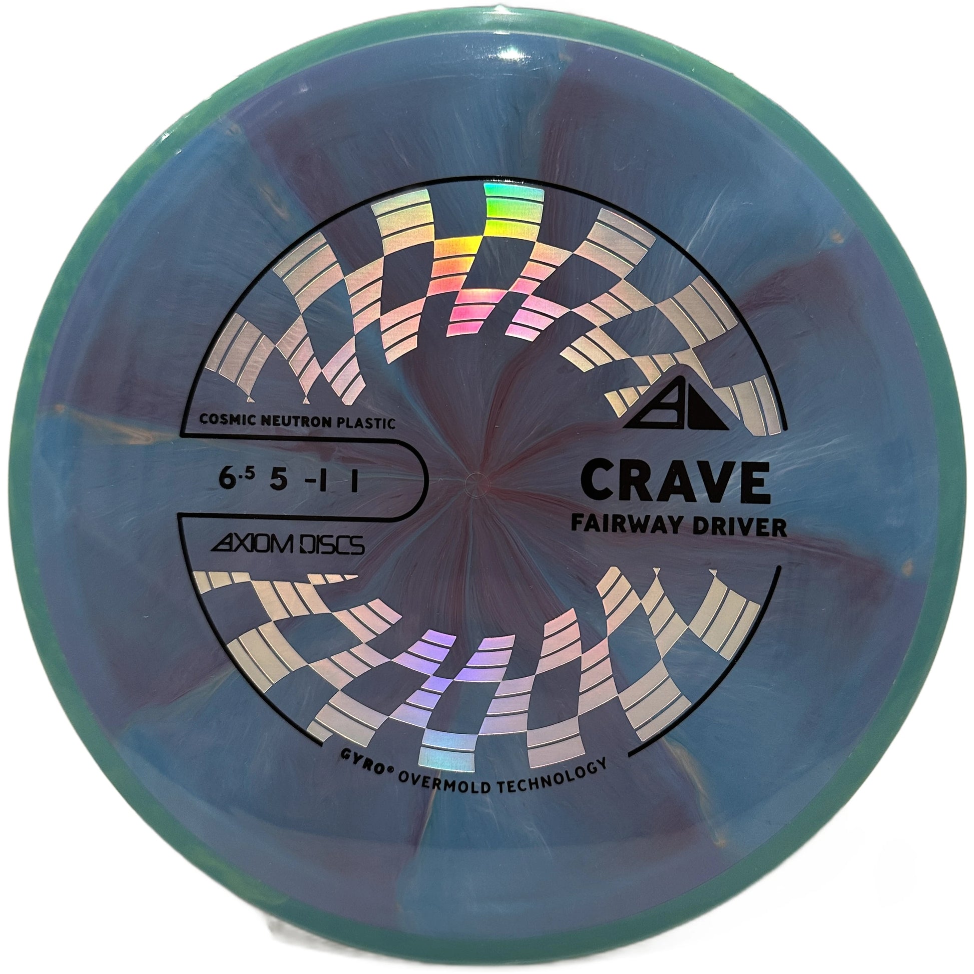 Cosmic Neutron Crave - PLC