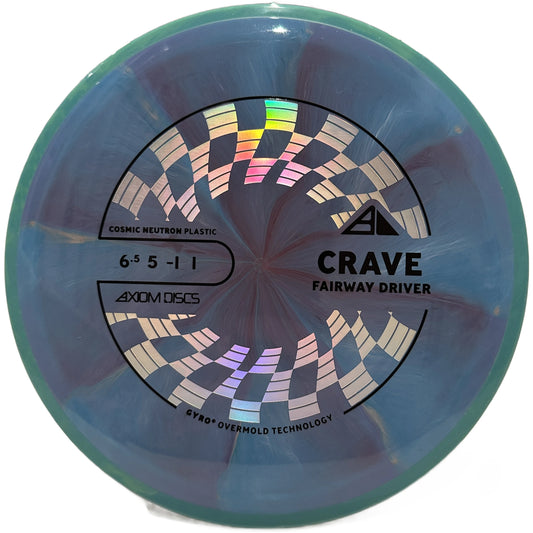 Cosmic Neutron Crave - PLC