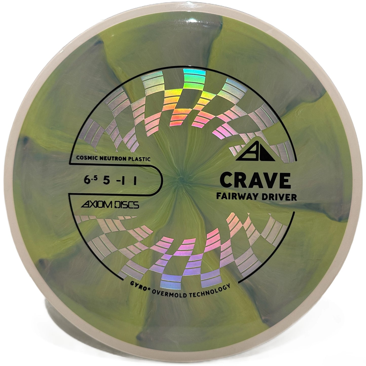 Cosmic Neutron Crave - PLC