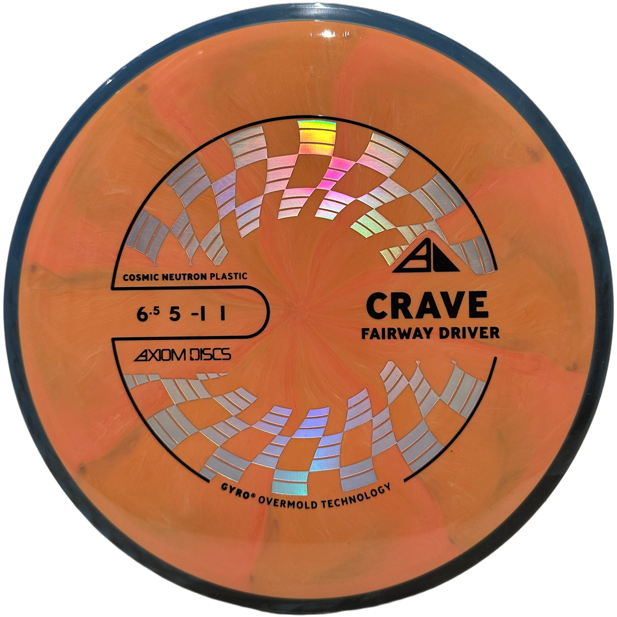 Cosmic Neutron Crave - PLC