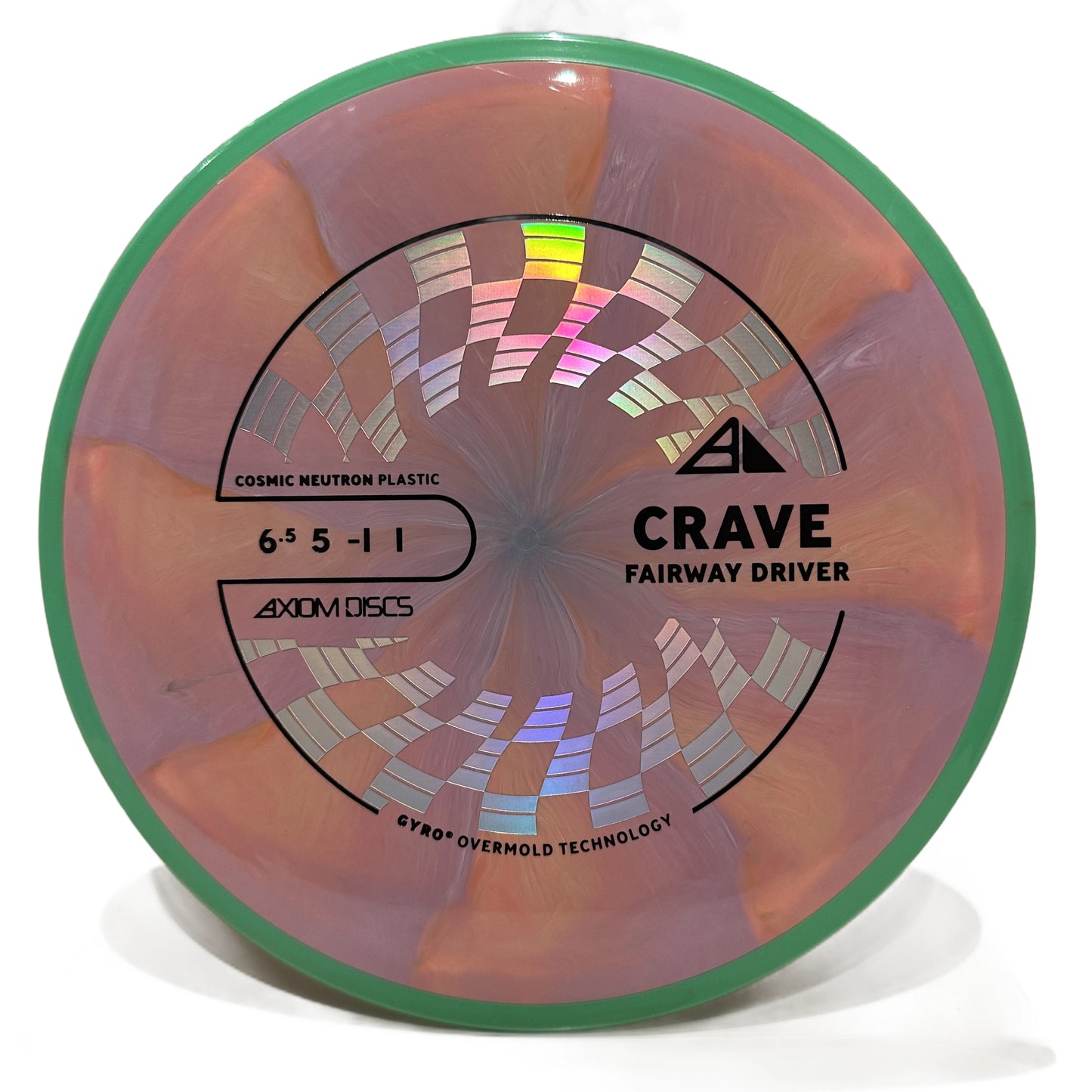 Cosmic Neutron Crave - PLC