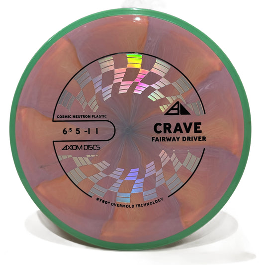Cosmic Neutron Crave - PLC