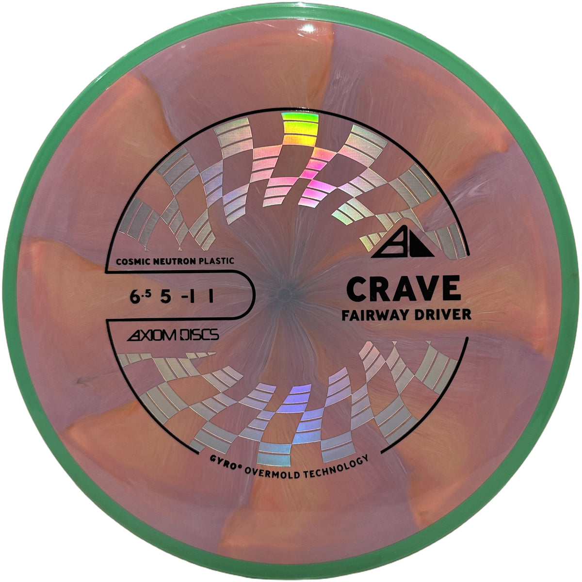 Cosmic Neutron Crave - PLC