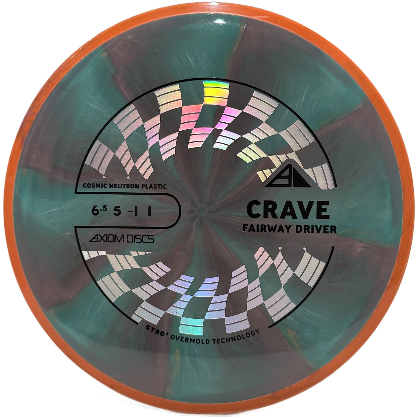 Cosmic Neutron Crave - PLC