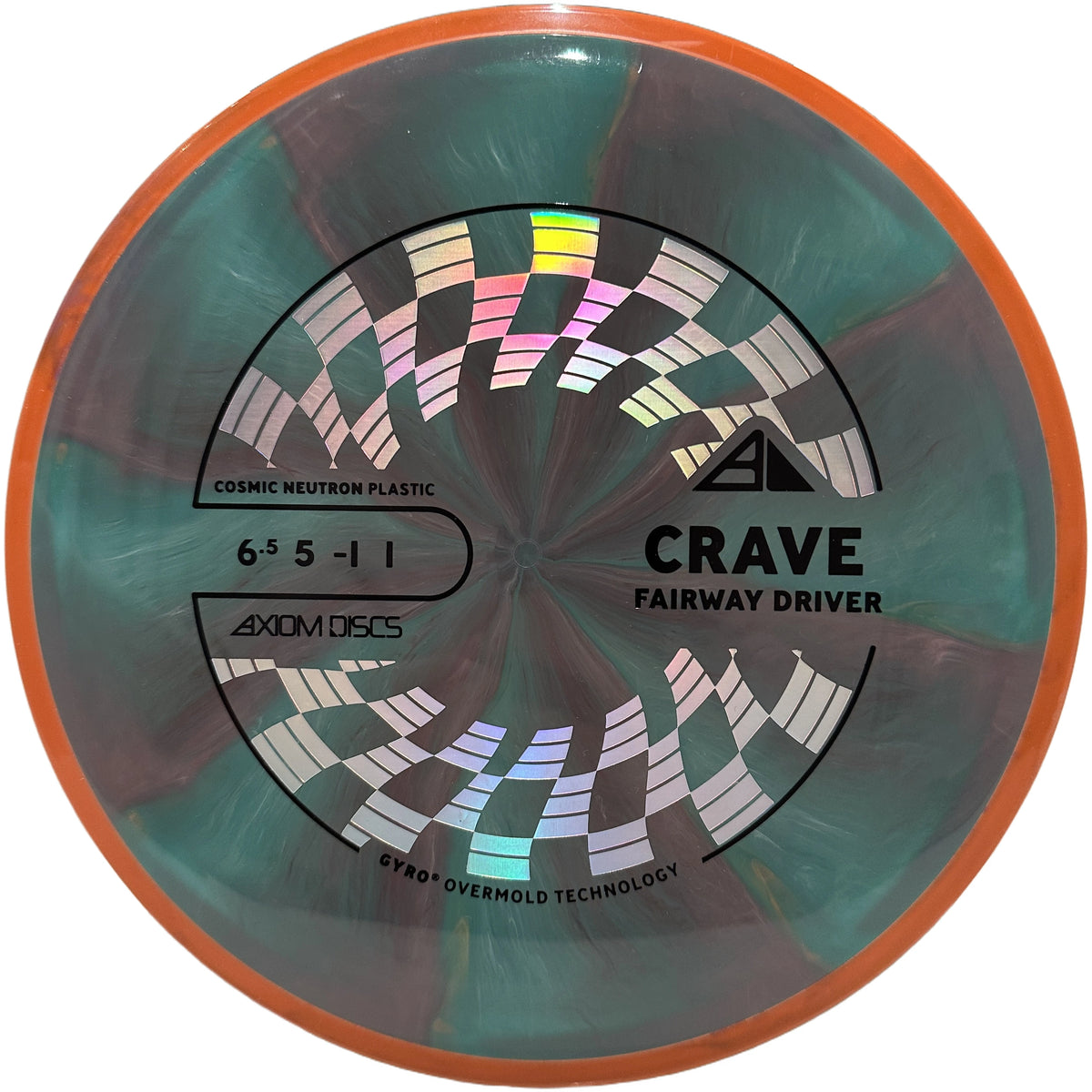 Cosmic Neutron Crave - PLC