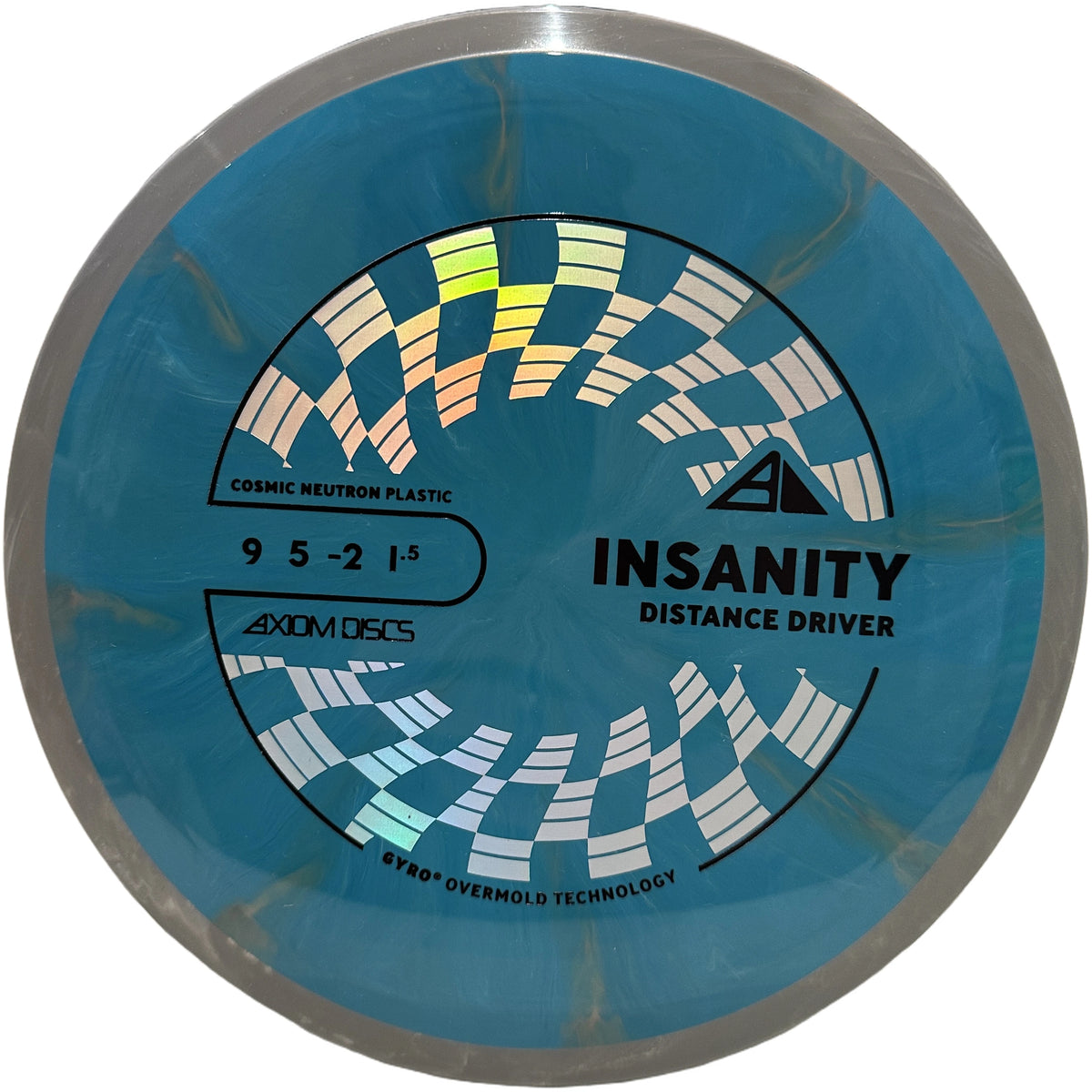 Cosmic Neutron Insanity - New Stamp – Ocean