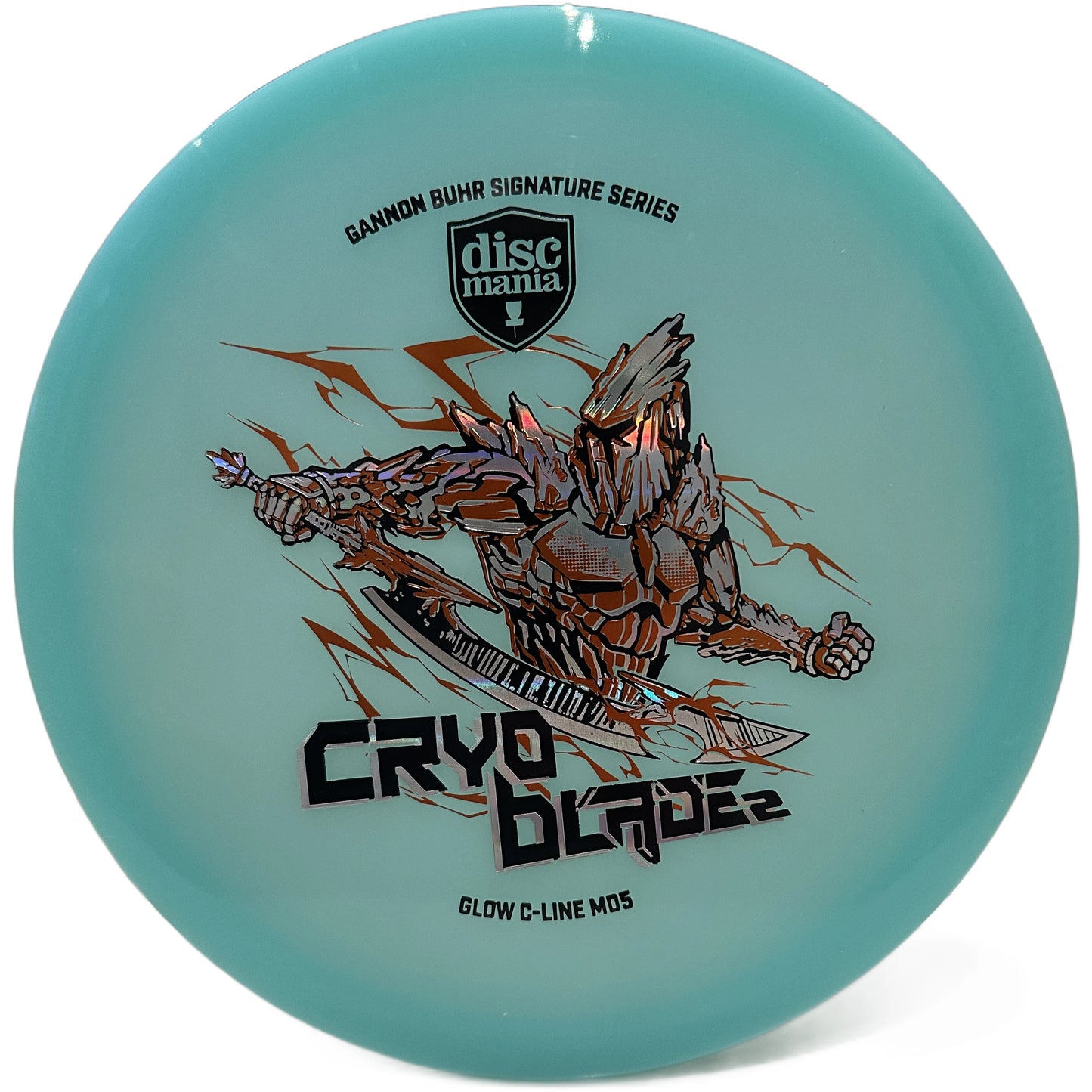 C-Line Glow MD5 - Gannon Buhr Cryo Blade 2
