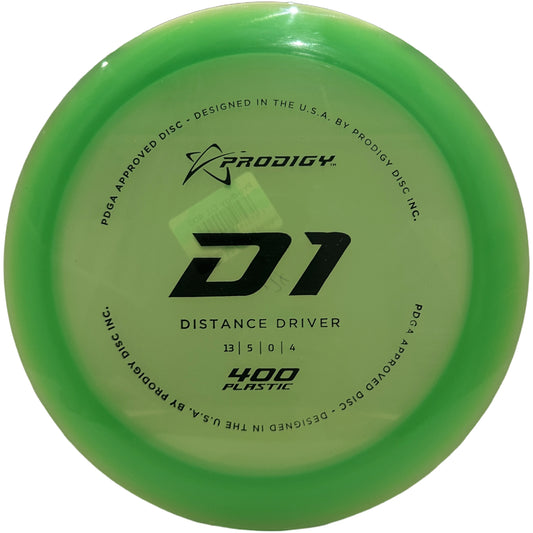 D1 400