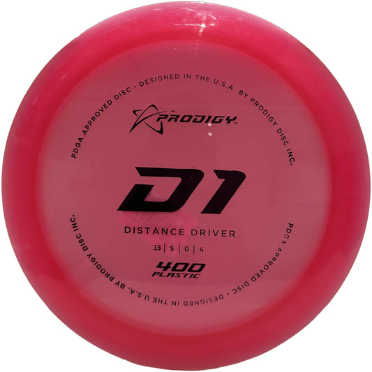 D1 400