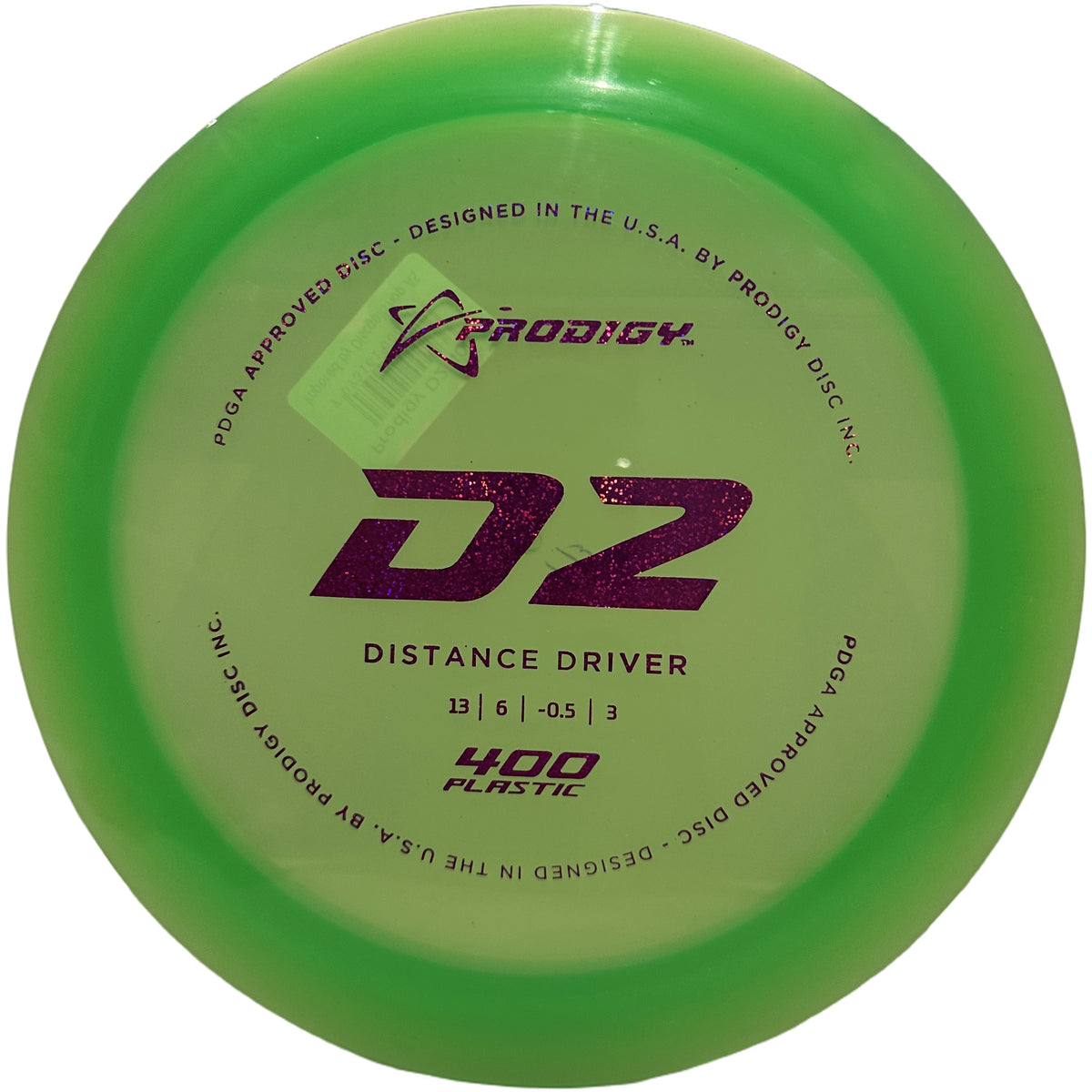 D2 400