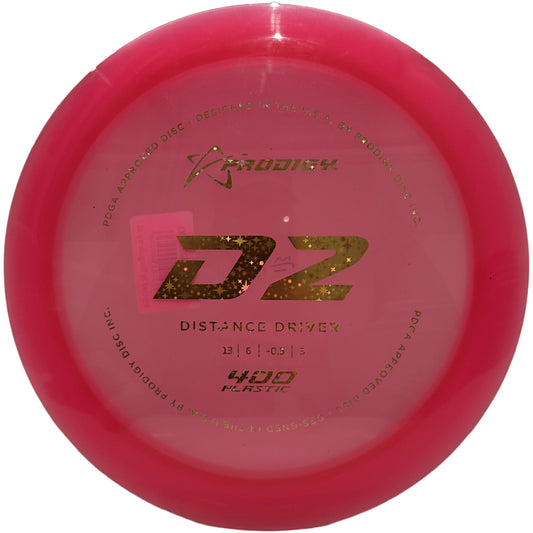 D2 400