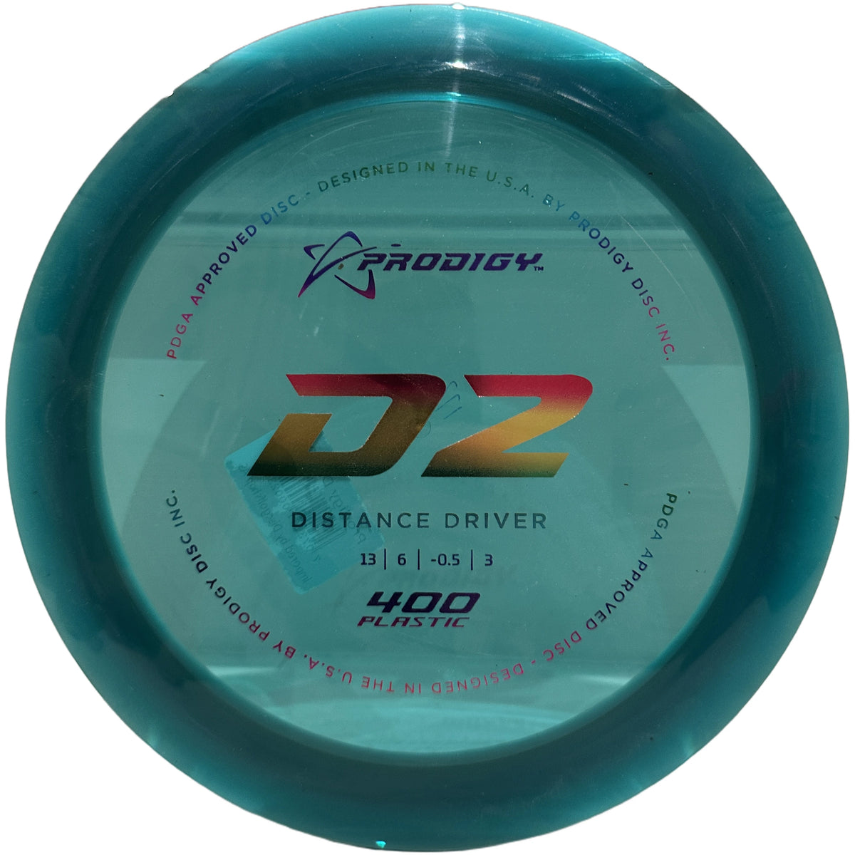 D2 400