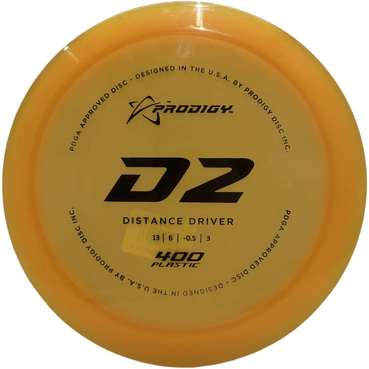 D2 400