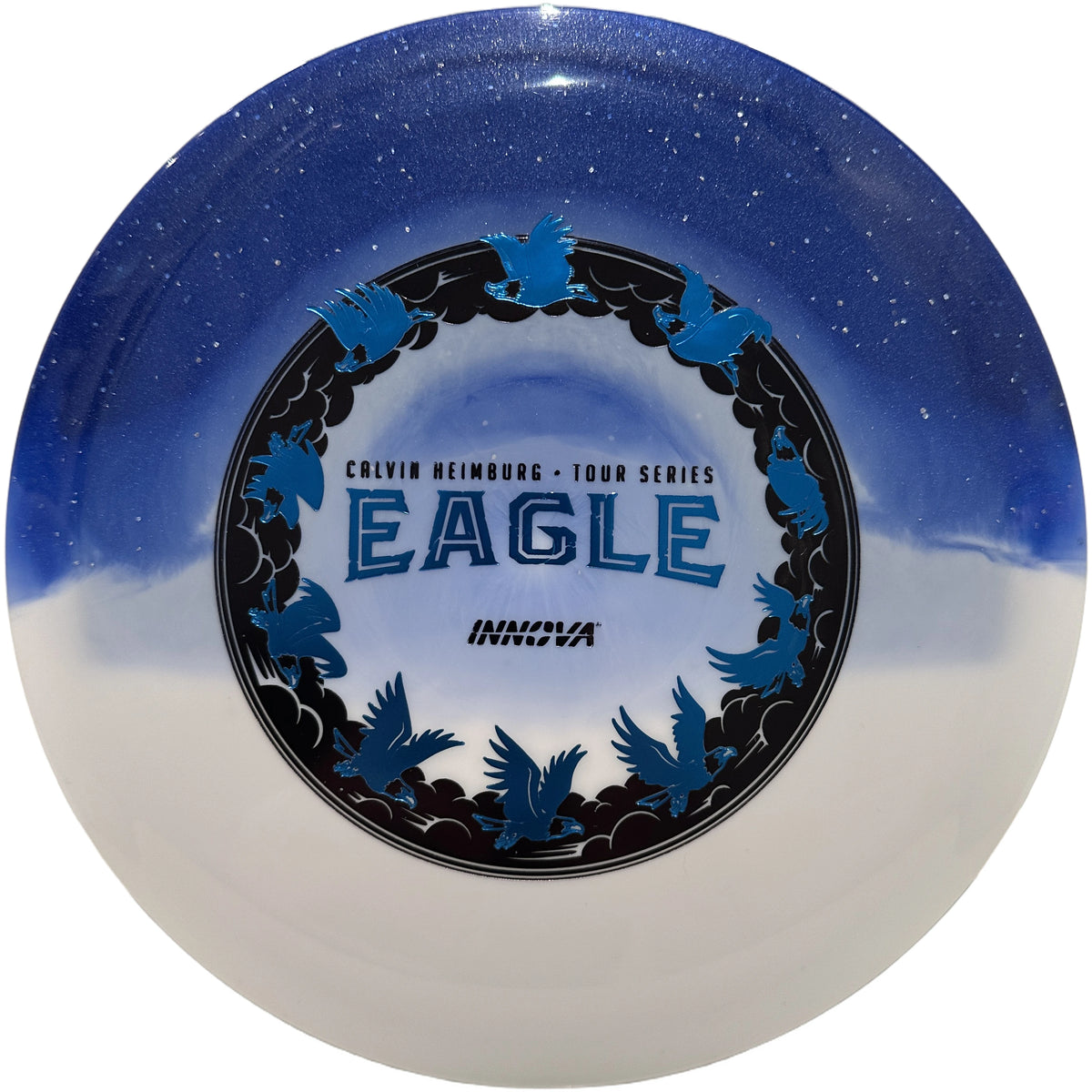 Duo Eagle - Calvin Heimburg 2026