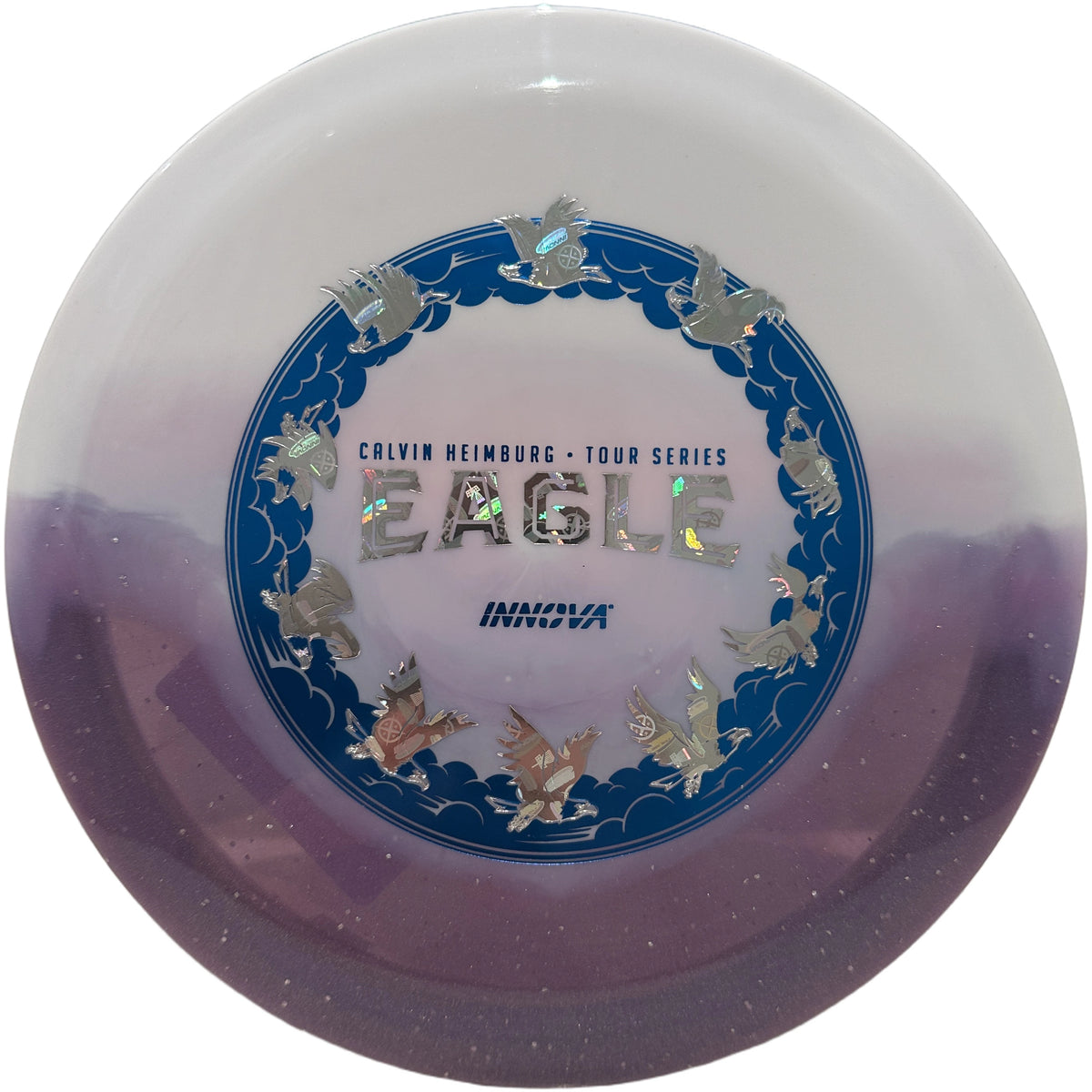 Duo Eagle - Calvin Heimburg 2026