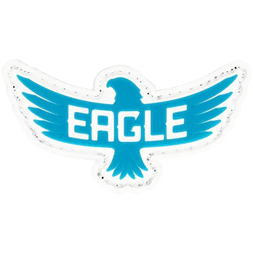 PVC Patch - Eagle McMahon
