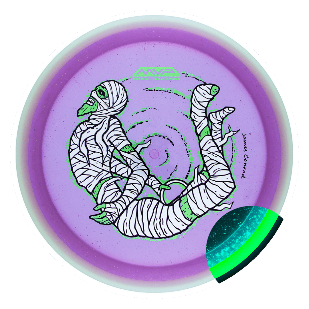 Particle Proton Trail – James Conrad Halloween 2026