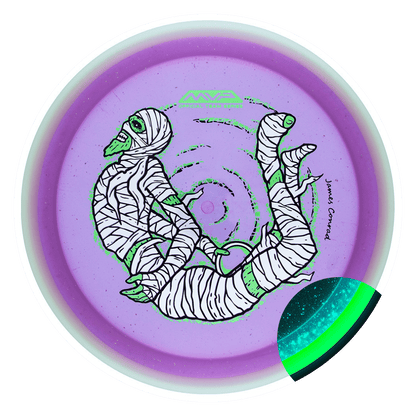 Particle Proton Trail – James Conrad Halloween 2026
