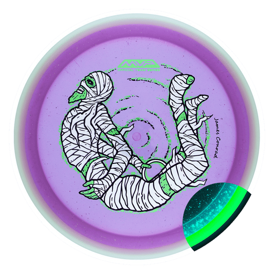 Particle Proton Trail – James Conrad Halloween 2026
