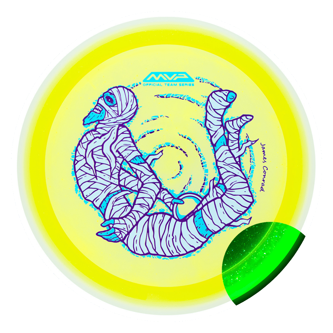 Particle Proton Trail – James Conrad Halloween 2026