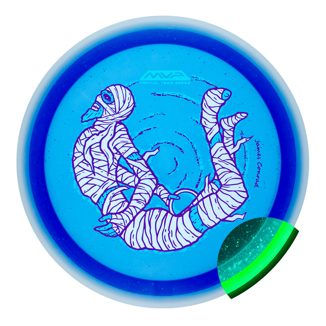Particle Proton Trail – James Conrad Halloween 2026