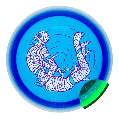 Particle Proton Trail – James Conrad Halloween 2026