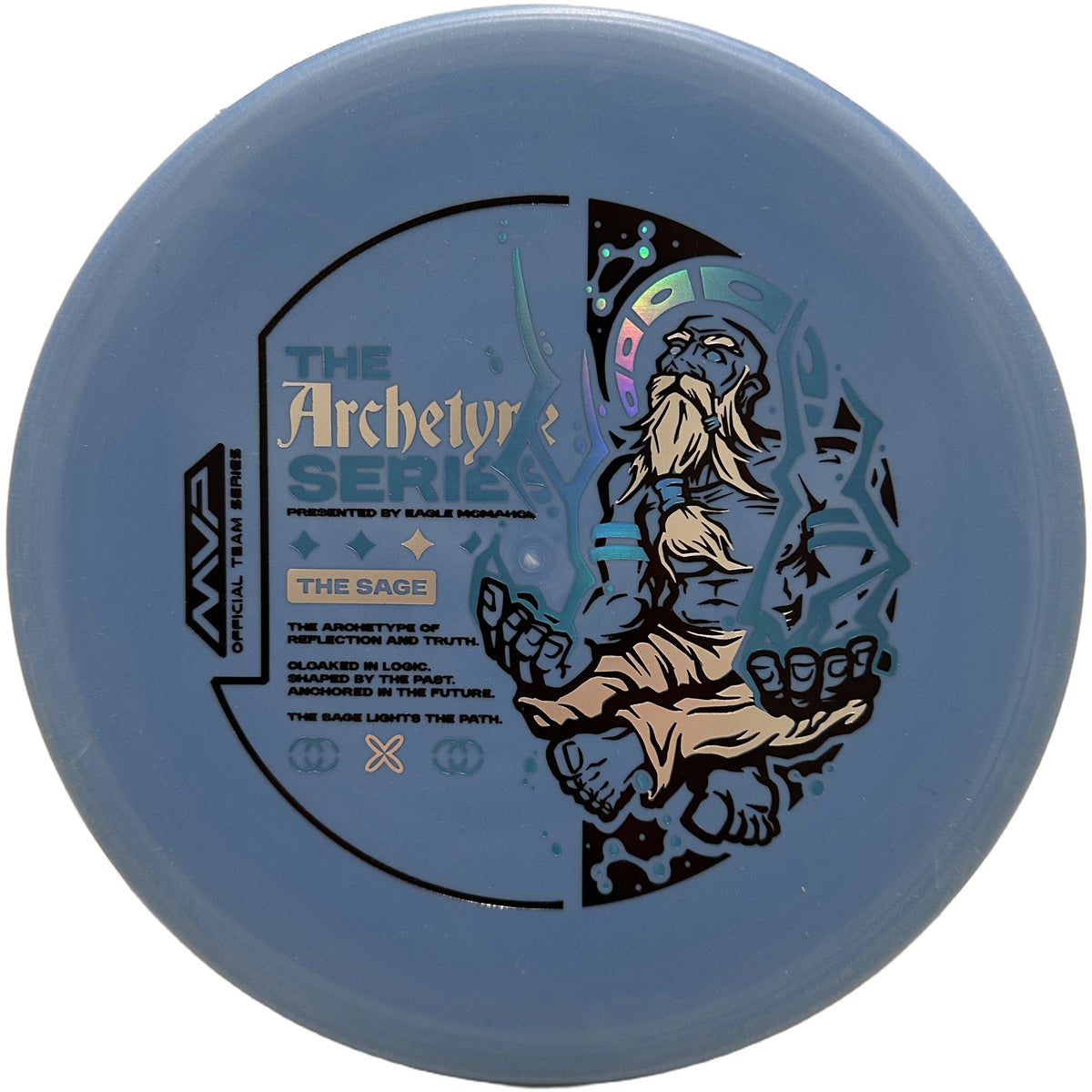 Electron Medium Autopilot - Eagle McMahon Archetype