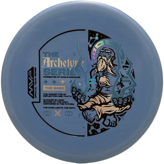 Electron Medium Autopilot - Eagle McMahon Archetype