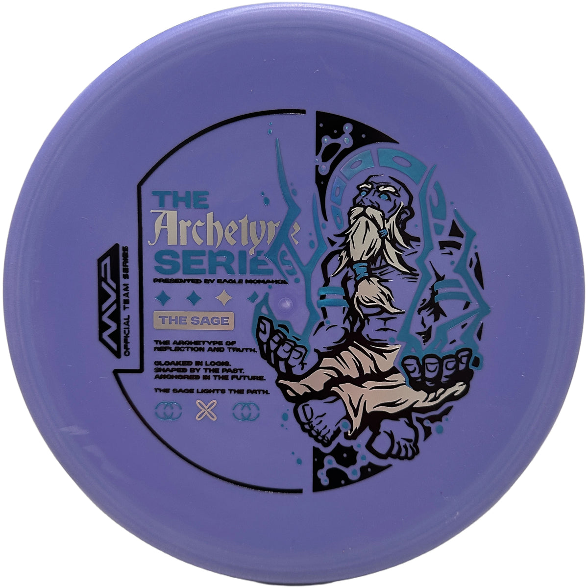 Electron Medium Autopilot - Eagle McMahon Archetype