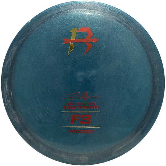 F3 400 Glimmer - Isaac Robinson