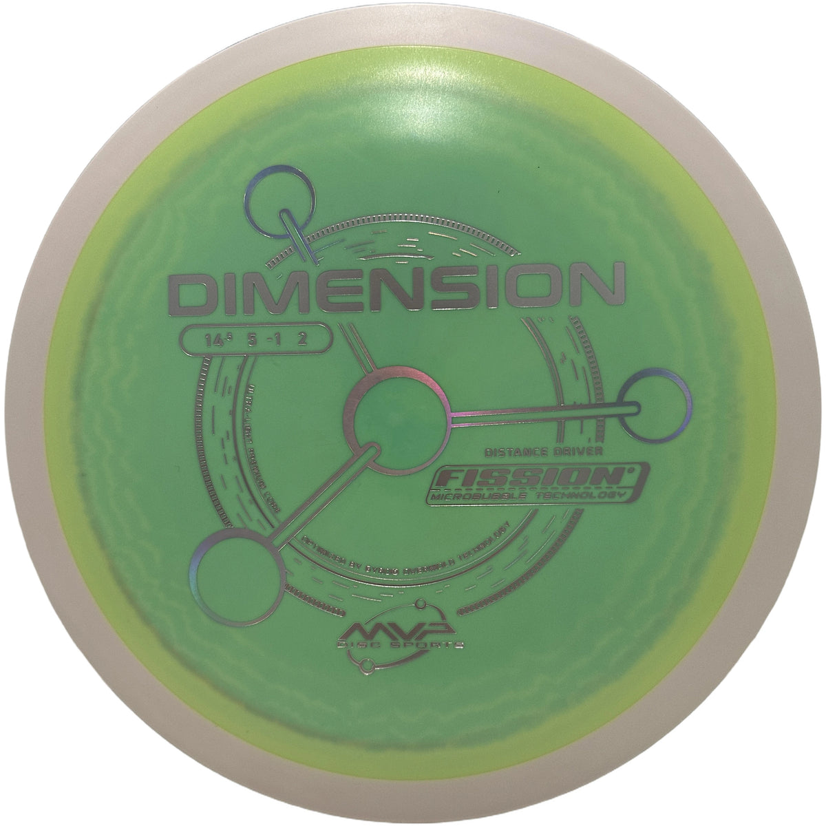 Fission Dimension