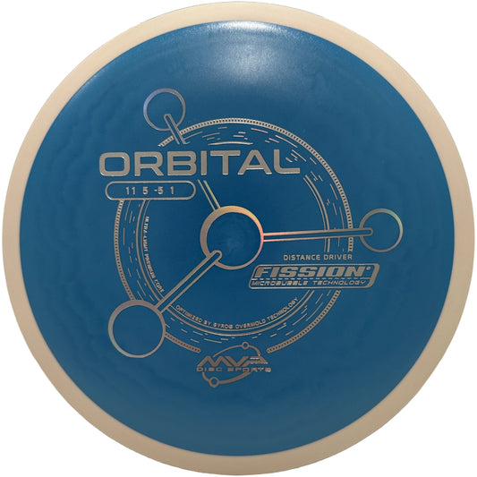 Fission Orbital