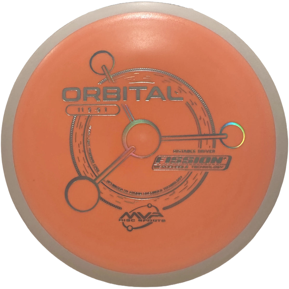 Fission Orbital