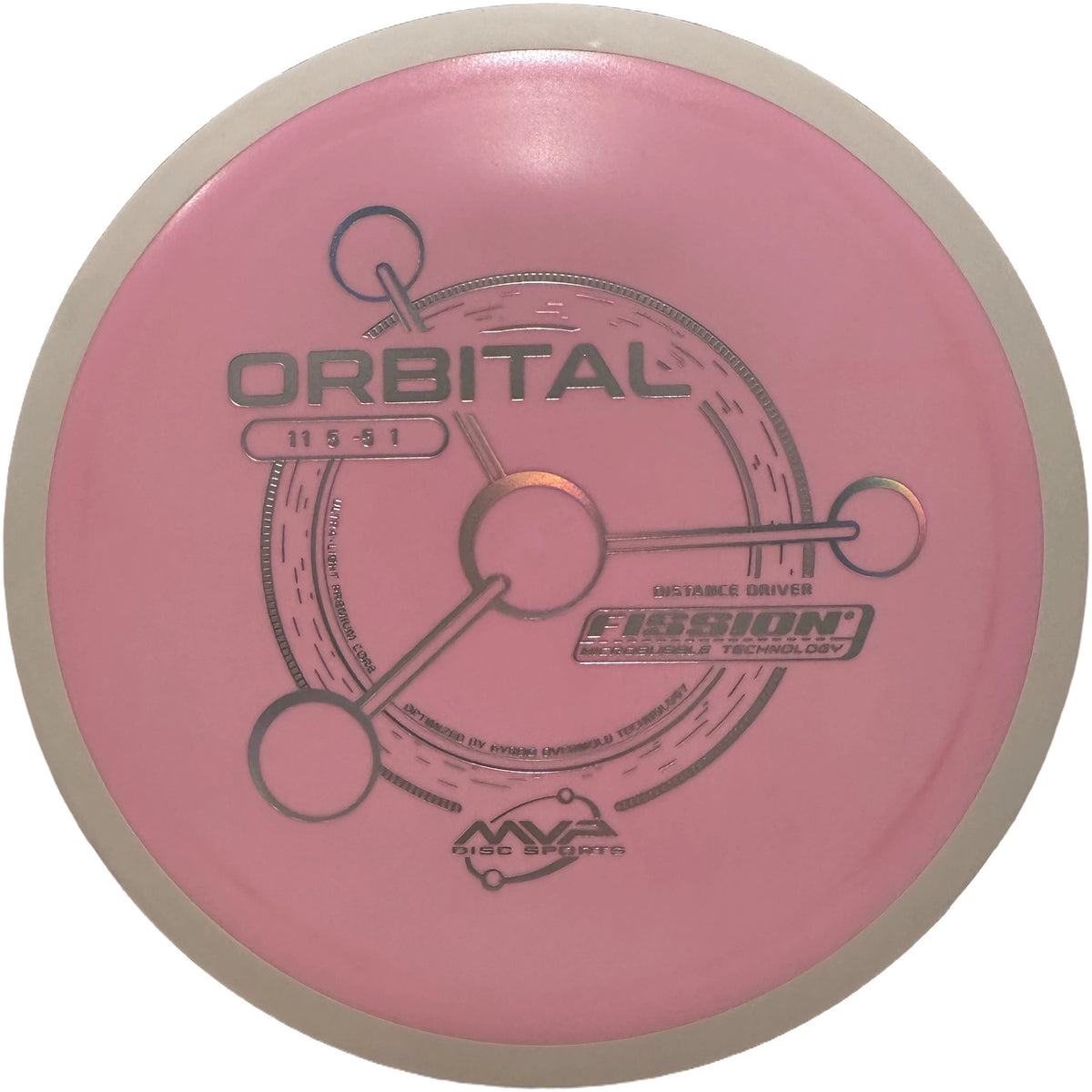 Fission Orbital