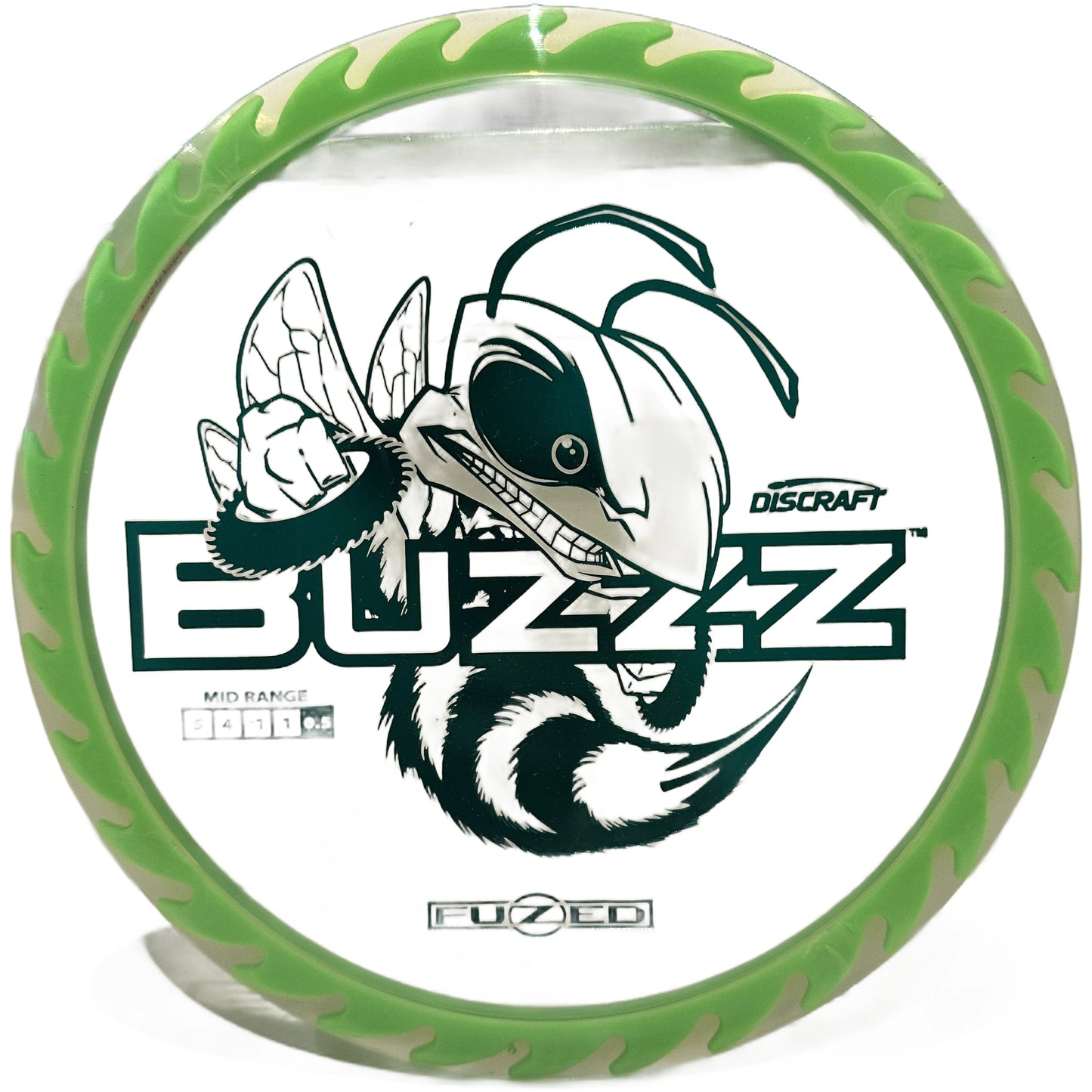 FuZed Buzzz - Buzzzsaw